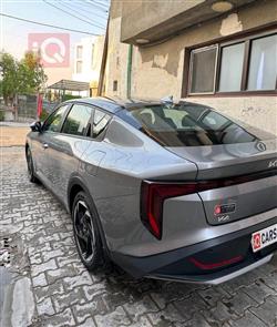 کیا K4